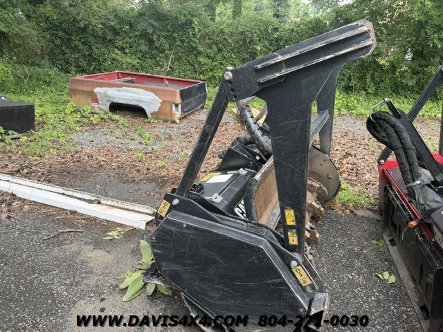 2021 Catapillar HM416 Heavy Duty Mulcher - Photo 8 - North Chesterfield, VA 23237