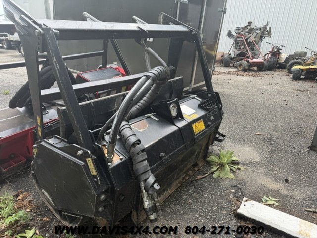 2021 Catapillar HM416 Heavy Duty Mulcher - Photo 2 - North Chesterfield, VA 23237