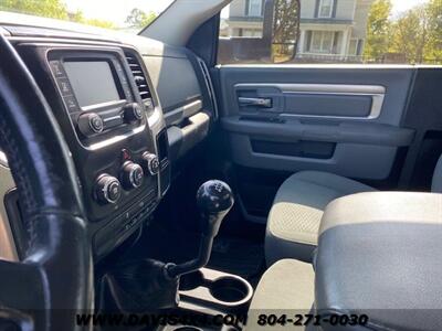 2016 Dodge Ram 5500 Cummins Diesel Manual Shift Rollback Wrecker  Tow Truck - Photo 11 - North Chesterfield, VA 23237