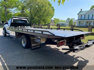 2016 Dodge Ram 5500 Cummins Diesel Manual Shift Rollback Wrecker  Tow Truck - Photo 4 - North Chesterfield, VA 23237