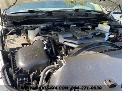 2016 Dodge Ram 5500 Cummins Diesel Manual Shift Rollback Wrecker  Tow Truck - Photo 24 - North Chesterfield, VA 23237