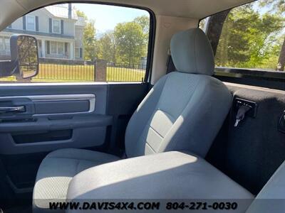 2016 Dodge Ram 5500 Cummins Diesel Manual Shift Rollback Wrecker  Tow Truck - Photo 9 - North Chesterfield, VA 23237