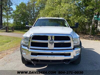 2016 Dodge Ram 5500 Cummins Diesel Manual Shift Rollback Wrecker  Tow Truck - Photo 2 - North Chesterfield, VA 23237