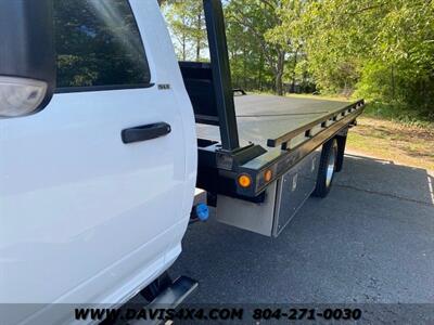 2016 Dodge Ram 5500 Cummins Diesel Manual Shift Rollback Wrecker  Tow Truck - Photo 28 - North Chesterfield, VA 23237