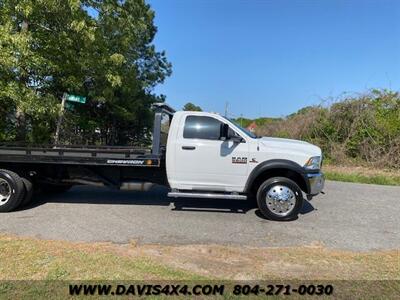 2016 Dodge Ram 5500 Cummins Diesel Manual Shift Rollback Wrecker  Tow Truck - Photo 20 - North Chesterfield, VA 23237