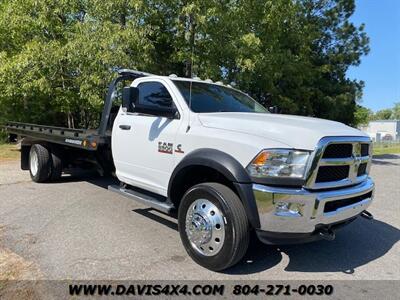 2016 Dodge Ram 5500 Cummins Diesel Manual Shift Rollback Wrecker  Tow Truck - Photo 3 - North Chesterfield, VA 23237