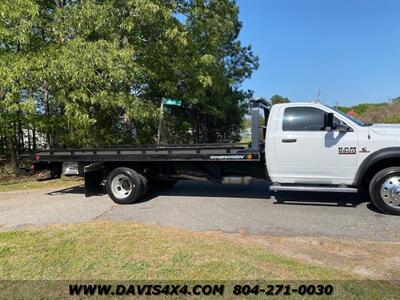 2016 Dodge Ram 5500 Cummins Diesel Manual Shift Rollback Wrecker  Tow Truck - Photo 21 - North Chesterfield, VA 23237