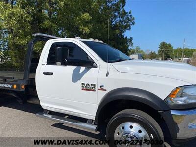 2016 Dodge Ram 5500 Cummins Diesel Manual Shift Rollback Wrecker  Tow Truck - Photo 22 - North Chesterfield, VA 23237