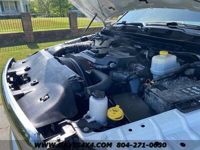 2016 Dodge Ram 5500 Cummins Diesel Manual Shift Rollback Wrecker  Tow Truck - Photo 26 - North Chesterfield, VA 23237