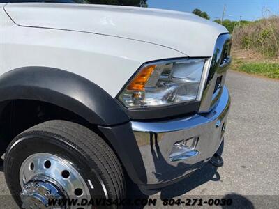 2016 Dodge Ram 5500 Cummins Diesel Manual Shift Rollback Wrecker  Tow Truck - Photo 23 - North Chesterfield, VA 23237