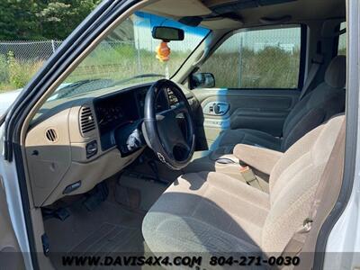 1996 GMC Sierra 3500 Crew Cab Long Bed 4x4 Dually Pickup   - Photo 7 - North Chesterfield, VA 23237