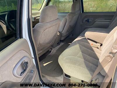 1996 GMC Sierra 3500 Crew Cab Long Bed 4x4 Dually Pickup   - Photo 15 - North Chesterfield, VA 23237