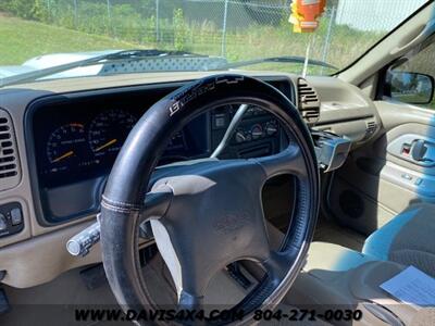 1996 GMC Sierra 3500 Crew Cab Long Bed 4x4 Dually Pickup   - Photo 10 - North Chesterfield, VA 23237