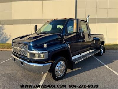 2004 Chevrolet 4500 Kodiak Crew Cab Dually Pickup   - Photo 21 - North Chesterfield, VA 23237