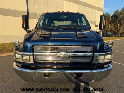 2004 Chevrolet 4500 Kodiak Crew Cab Dually Pickup   - Photo 22 - North Chesterfield, VA 23237