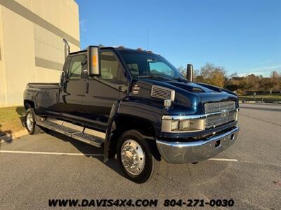 2004 Chevrolet 4500 Kodiak Crew Cab Dually Pickup   - Photo 2 - North Chesterfield, VA 23237