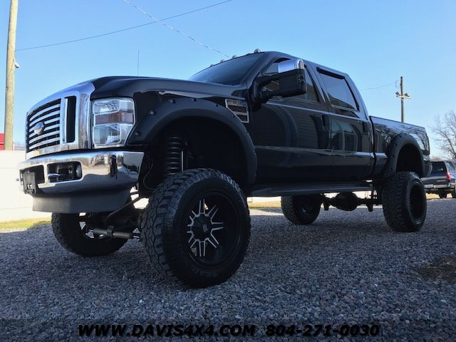 2010 Ford F-250 SuperDuty(sold)Crew Cab Short Bed FX4 Off-Road 4x4 ...