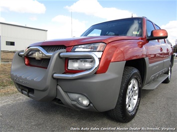 2002 Chevrolet Avalanche 1500 Z71 4X4 Fully Loaded SUV (SOLD)   - Photo 11 - North Chesterfield, VA 23237