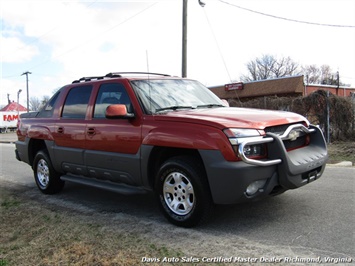 2002 Chevrolet Avalanche 1500 Z71 4X4 Fully Loaded SUV (SOLD)   - Photo 8 - North Chesterfield, VA 23237