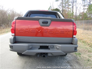 2002 Chevrolet Avalanche 1500 Z71 4X4 Fully Loaded SUV (SOLD)   - Photo 4 - North Chesterfield, VA 23237