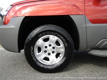 2002 Chevrolet Avalanche 1500 Z71 4X4 Fully Loaded SUV (SOLD)   - Photo 12 - North Chesterfield, VA 23237