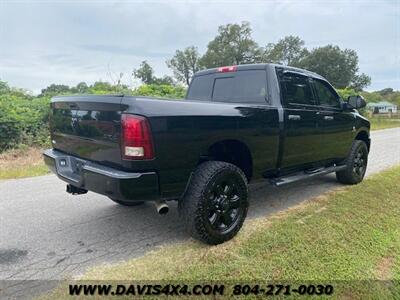 2014 Dodge Ram 2500 HD 6.7 Cummins Turbo Diesel 4X4 Crew Cab Short Bed  Pick Up - Photo 4 - North Chesterfield, VA 23237