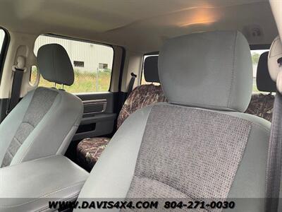 2014 Dodge Ram 2500 HD 6.7 Cummins Turbo Diesel 4X4 Crew Cab Short Bed  Pick Up - Photo 8 - North Chesterfield, VA 23237