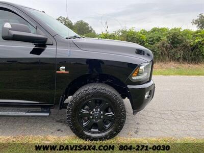 2014 Dodge Ram 2500 HD 6.7 Cummins Turbo Diesel 4X4 Crew Cab Short Bed  Pick Up - Photo 36 - North Chesterfield, VA 23237