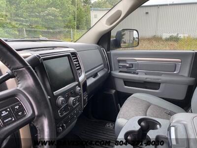 2014 Dodge Ram 2500 HD 6.7 Cummins Turbo Diesel 4X4 Crew Cab Short Bed  Pick Up - Photo 38 - North Chesterfield, VA 23237