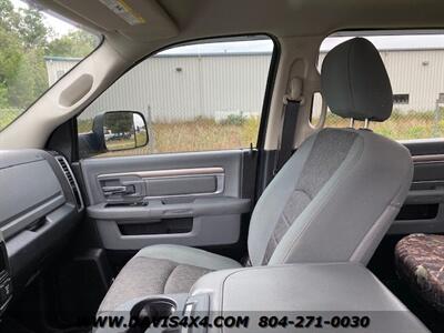 2014 Dodge Ram 2500 HD 6.7 Cummins Turbo Diesel 4X4 Crew Cab Short Bed  Pick Up - Photo 10 - North Chesterfield, VA 23237