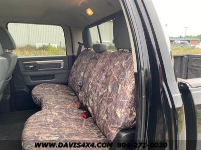 2014 Dodge Ram 2500 HD 6.7 Cummins Turbo Diesel 4X4 Crew Cab Short Bed  Pick Up - Photo 13 - North Chesterfield, VA 23237