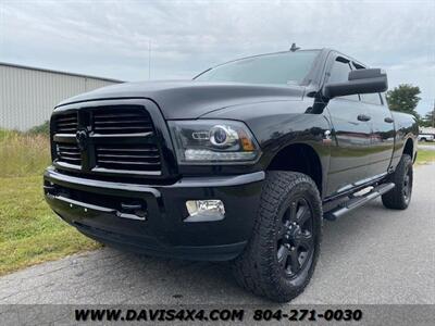 2014 Dodge Ram 2500 HD 6.7 Cummins Turbo Diesel 4X4 Crew Cab Short Bed  Pick Up - Photo 30 - North Chesterfield, VA 23237