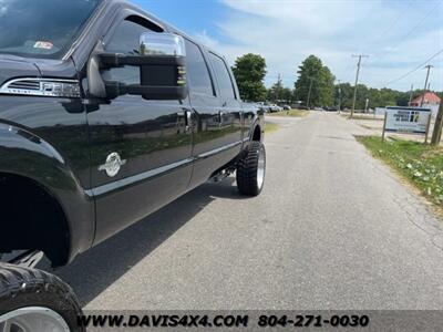 2014 Ford F-350 6 Door Custom Conversion Lifted Diesel 4x4   - Photo 22 - North Chesterfield, VA 23237