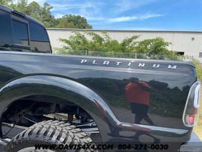 2014 Ford F-350 6 Door Custom Conversion Lifted Diesel 4x4   - Photo 31 - North Chesterfield, VA 23237