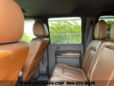 2014 Ford F-350 6 Door Custom Conversion Lifted Diesel 4x4   - Photo 14 - North Chesterfield, VA 23237