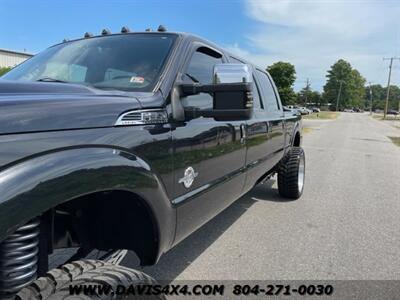 2014 Ford F-350 6 Door Custom Conversion Lifted Diesel 4x4   - Photo 23 - North Chesterfield, VA 23237