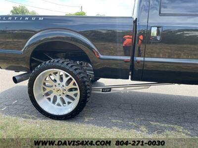 2014 Ford F-350 6 Door Custom Conversion Lifted Diesel 4x4   - Photo 40 - North Chesterfield, VA 23237