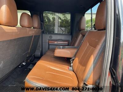 2014 Ford F-350 6 Door Custom Conversion Lifted Diesel 4x4   - Photo 16 - North Chesterfield, VA 23237