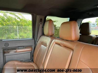 2014 Ford F-350 6 Door Custom Conversion Lifted Diesel 4x4   - Photo 15 - North Chesterfield, VA 23237