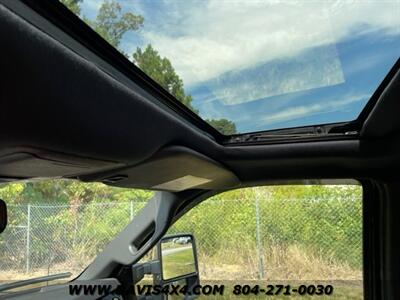 2014 Ford F-350 6 Door Custom Conversion Lifted Diesel 4x4   - Photo 45 - North Chesterfield, VA 23237