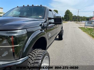 2014 Ford F-350 6 Door Custom Conversion Lifted Diesel 4x4   - Photo 36 - North Chesterfield, VA 23237