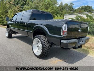 2014 Ford F-350 6 Door Custom Conversion Lifted Diesel 4x4   - Photo 6 - North Chesterfield, VA 23237