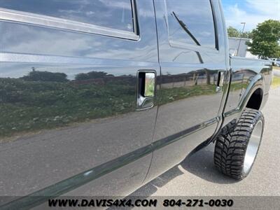 2014 Ford F-350 6 Door Custom Conversion Lifted Diesel 4x4   - Photo 13 - North Chesterfield, VA 23237