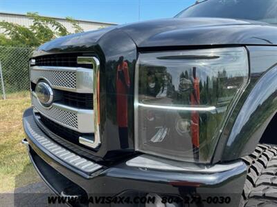 2014 Ford F-350 6 Door Custom Conversion Lifted Diesel 4x4   - Photo 24 - North Chesterfield, VA 23237