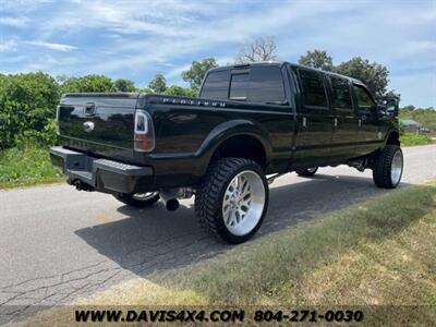 2014 Ford F-350 6 Door Custom Conversion Lifted Diesel 4x4   - Photo 4 - North Chesterfield, VA 23237