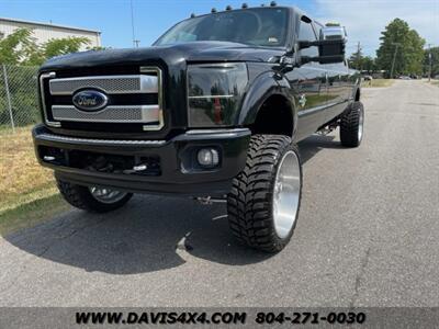 2014 Ford F-350 6 Door Custom Conversion Lifted Diesel 4x4   - Photo 44 - North Chesterfield, VA 23237