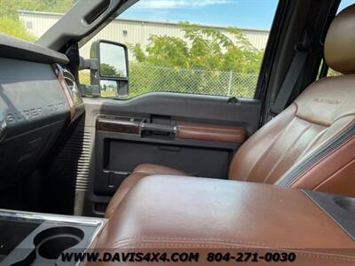 2014 Ford F-350 6 Door Custom Conversion Lifted Diesel 4x4   - Photo 9 - North Chesterfield, VA 23237