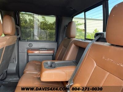 2014 Ford F-350 6 Door Custom Conversion Lifted Diesel 4x4   - Photo 17 - North Chesterfield, VA 23237