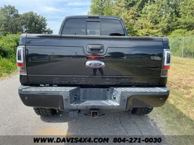 2014 Ford F-350 6 Door Custom Conversion Lifted Diesel 4x4   - Photo 5 - North Chesterfield, VA 23237