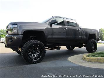 2015 Chevrolet Silverado 2500 Hd Lt Duramax Diesel Lifted 4x4 Crew Cab 